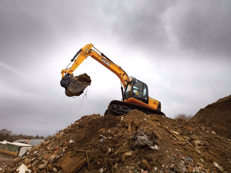 2026 JCB JS160 - Image 1