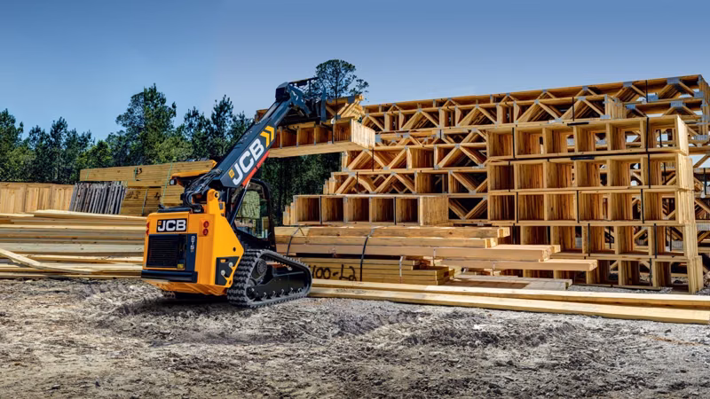 2026 JCB 2TS-7T - Image 1