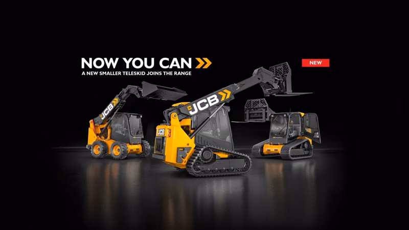2026 JCB 2TS-7T - Image 2