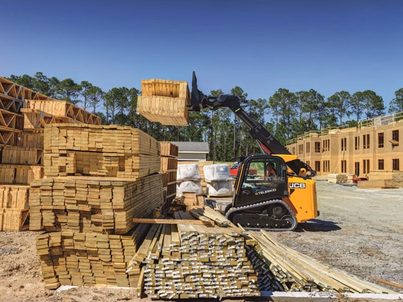 2026 JCB 2TS-7T - Image 3