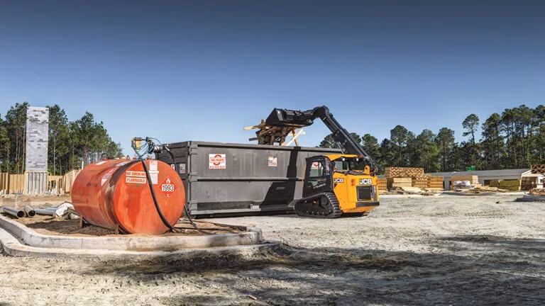 2026 JCB 2TS-7T - Image 4