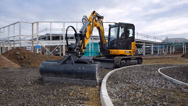 2026 JCB 85Z-2 - Image 1