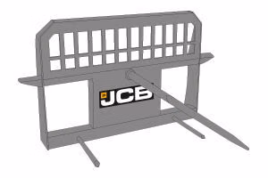 2026 JCB Single Bale Spike - Image 1
