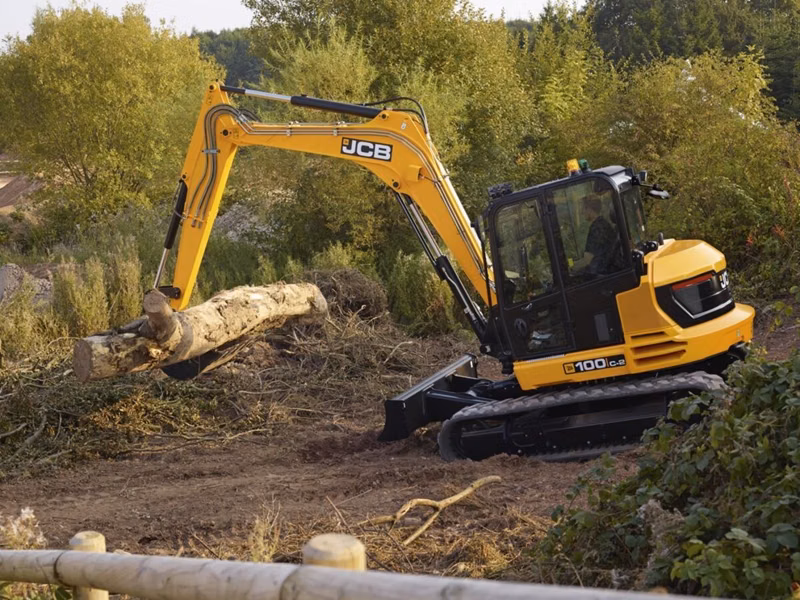 2026 JCB 100C-2 - Image 1
