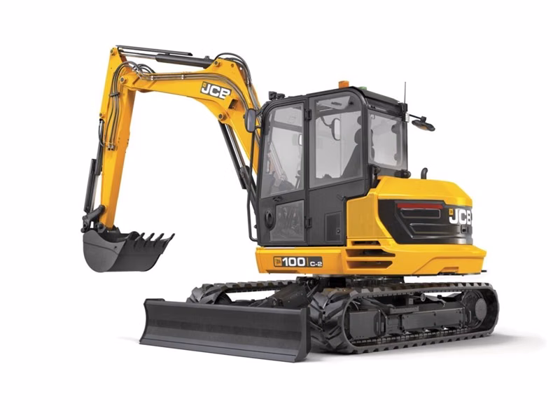 2026 JCB 100C-2 - Image 5