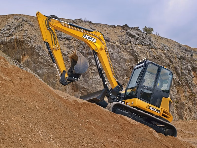 2026 JCB 100C-2 - Image 6