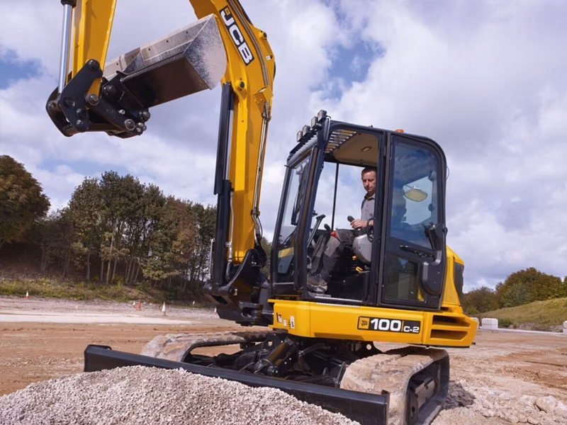 2026 JCB 100C-2 - Image 7