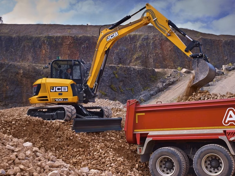 2026 JCB 100C-2 - Image 8