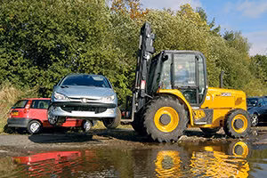 2026 JCB 930 - Image 1