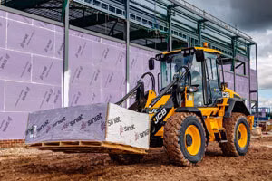 2026 JCB 411 - Image 1