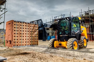 2026 JCB 3TS-8W - Image 1