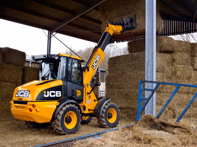 2026 JCB TM220 Agri 3