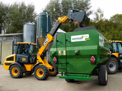 2026 JCB TM220 Agri 5