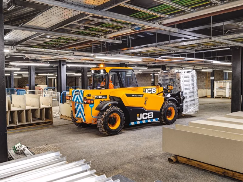 2026 JCB 505-20E - Image 1