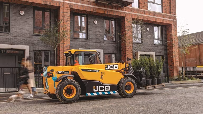 2026 JCB 505-20E - Image 2
