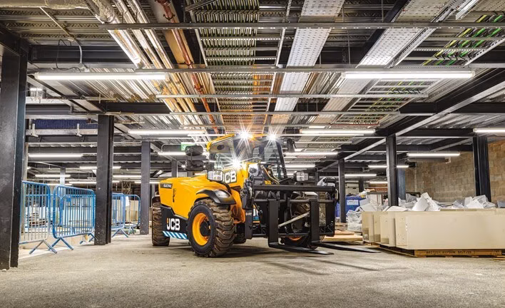 2026 JCB 505-20E - Image 3