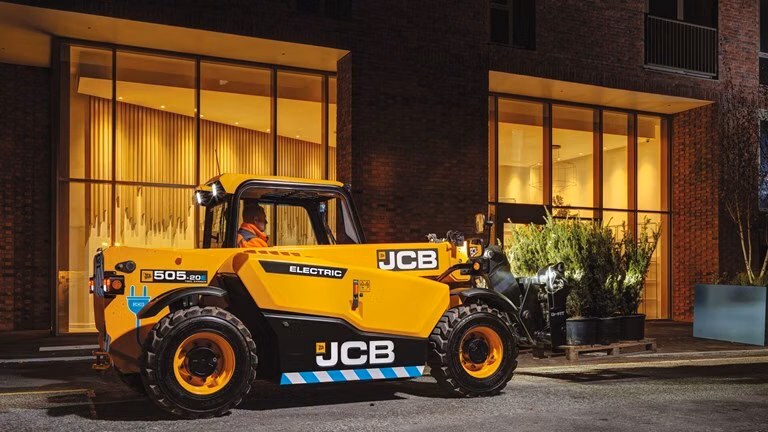 2026 JCB 505-20E - Image 6