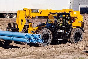 2026 JCB 509-42 - Image 1