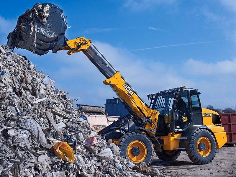 2026 JCB TM320 - Image 1