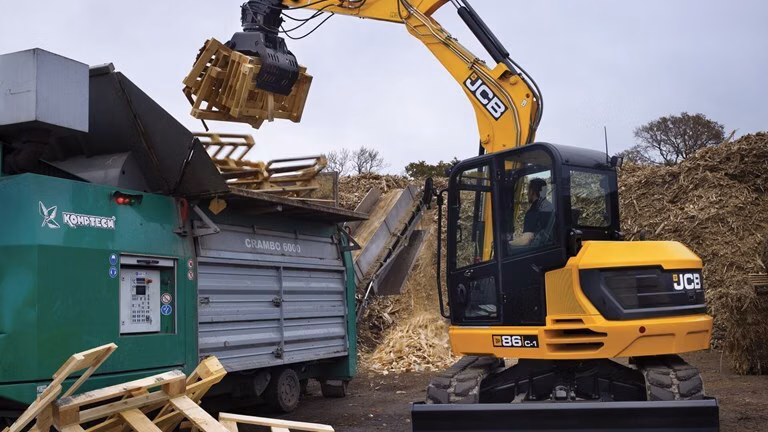 2026 JCB 86C-2 - Image 5