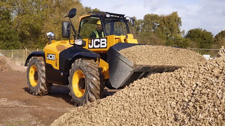 2026 JCB 509-23TC - Image 3
