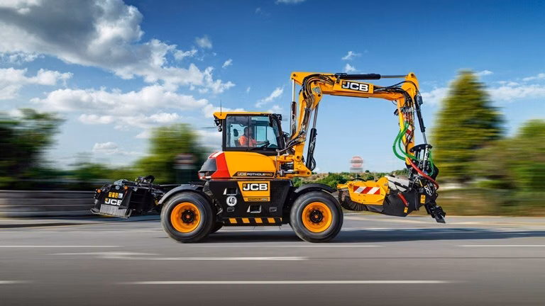 2026 JCB POTHOLE PRO - Image 5