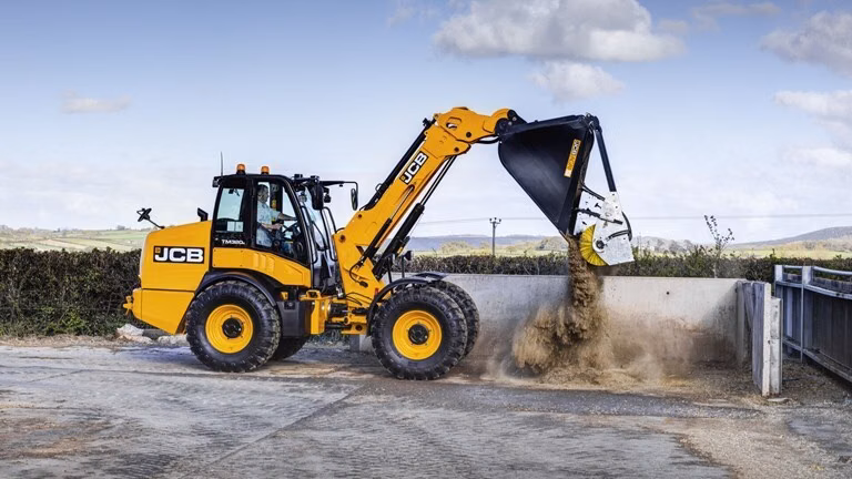 2026 JCB Bucket Brush - Image 2