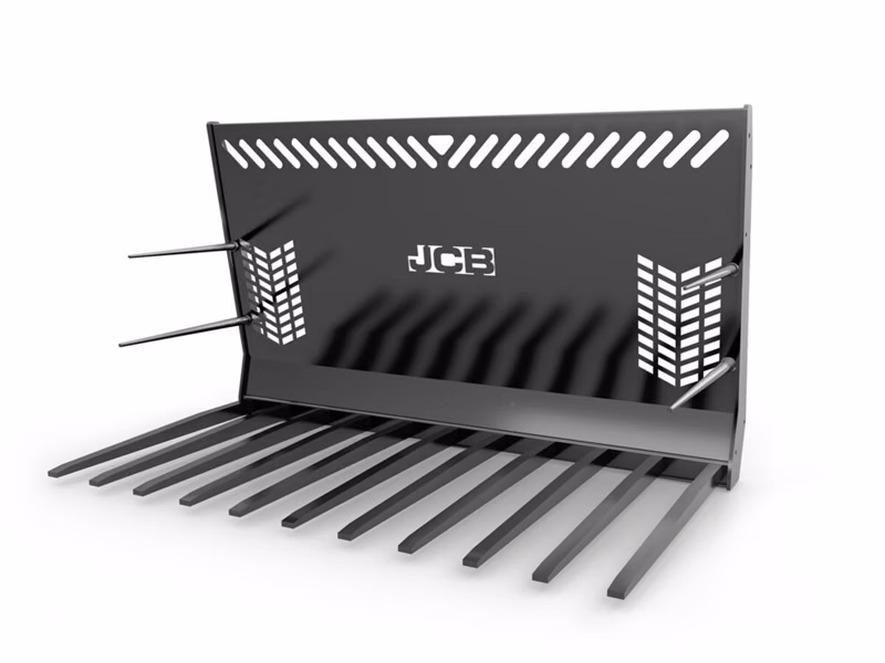 2026 JCB High Capacity Grass Fork - Image 1