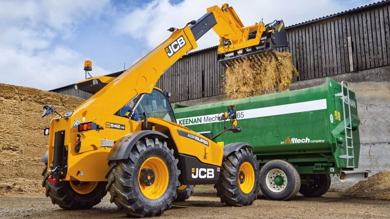 2026 JCB Shear Grab - Image 2