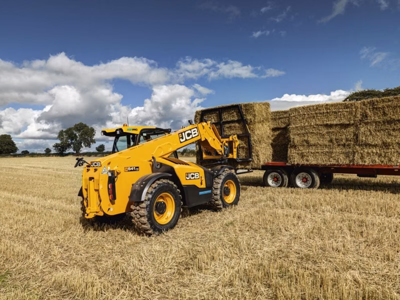2026 JCB Twin or Single Bale Spike - Image 1