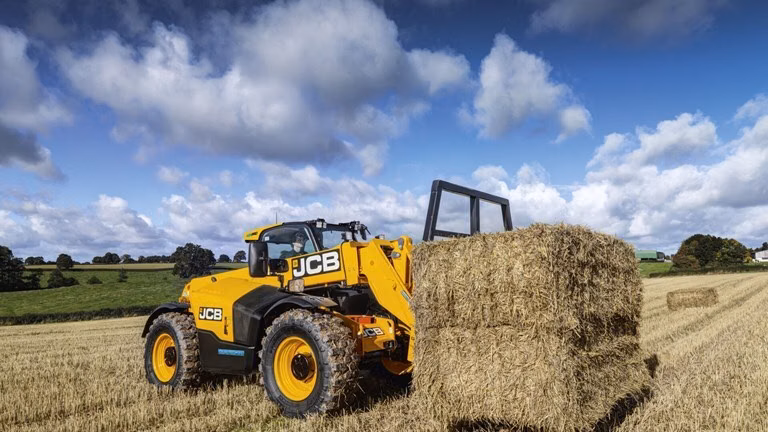 2026 JCB Twin or Single Bale Spike - Image 2