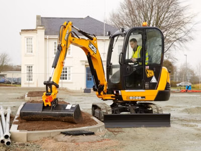 2026 JCB Ditch Maintenance Bucket