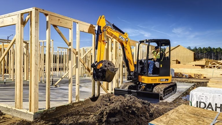 2026 JCB GP Bucket - Image 2