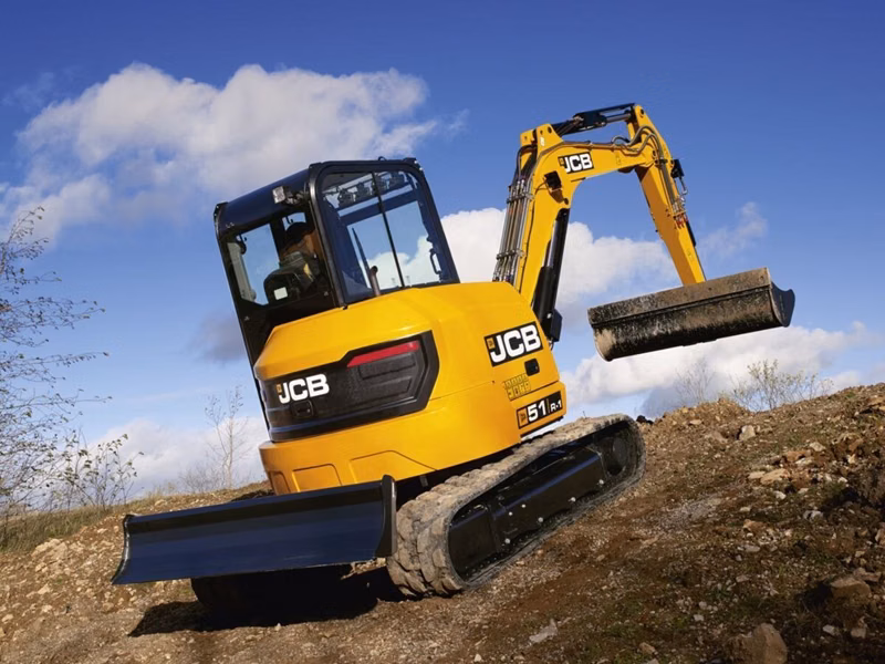 2026 JCB Grading Bucket - Image 1