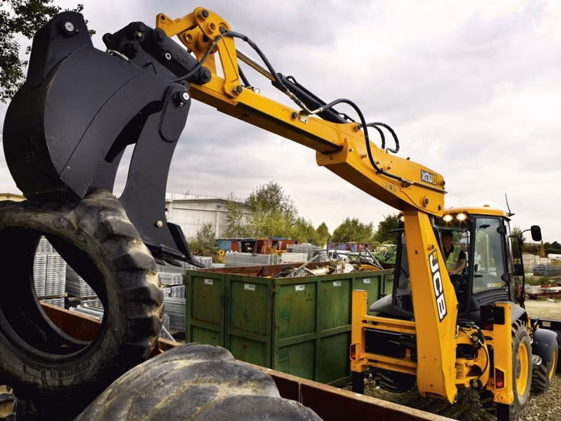 2026 JCB Jaw Bucket - Image 1