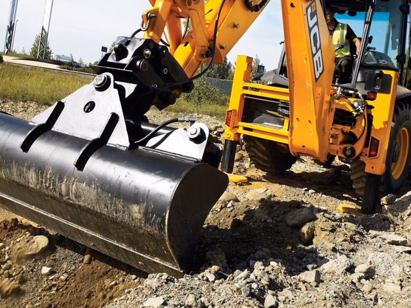 2026 JCB Tilting Grading Bucket - Image 1