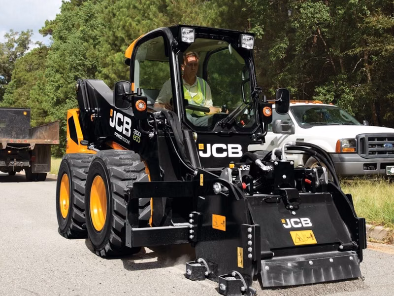 2026 JCB Cold Planer - Image 1