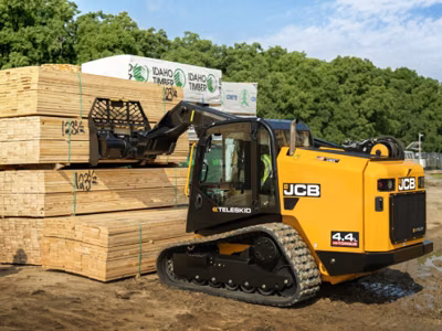 2026 JCB 4TS-8T 3