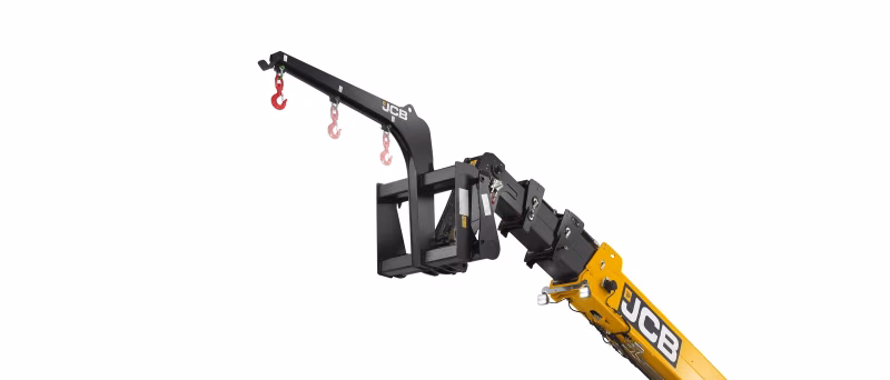 2026 JCB 2M Extension Jib - Image 2