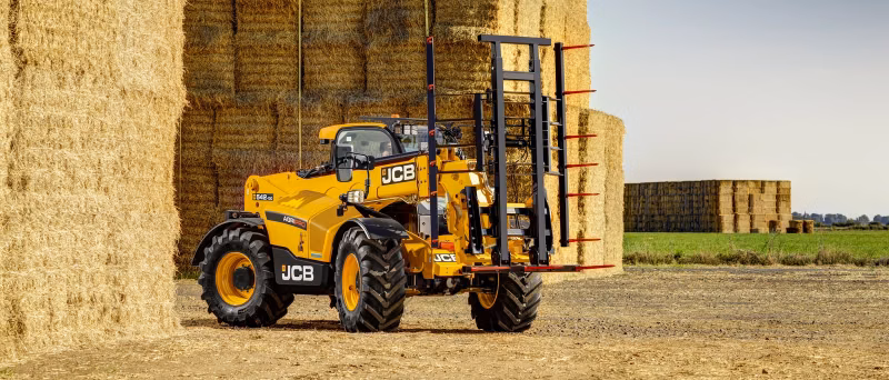 2026 JCB Bale Master - Image 2