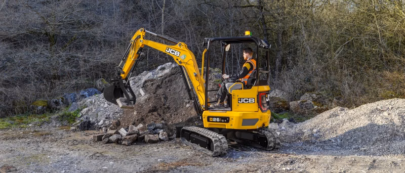 2026 JCB Hydraulic Thumbs - Image 2