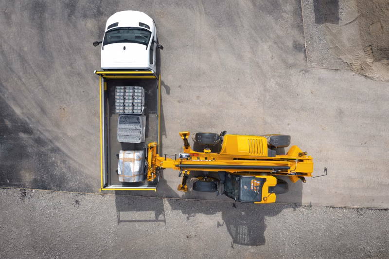 2026 JCB Precision Placer - Image 4
