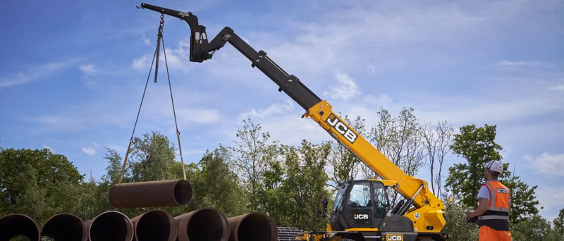 2026 JCB 2M Extension Jib - Image 1