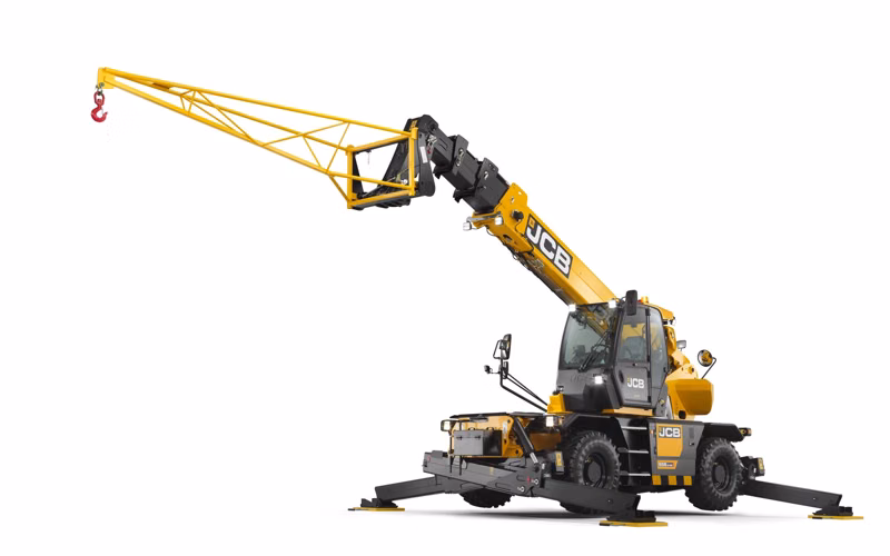 2026 JCB 4M Extension Jib - Image 1