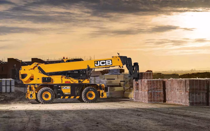2026 JCB 513R Pro - Image 1