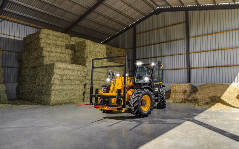 2026 JCB Bale Master - Image 1