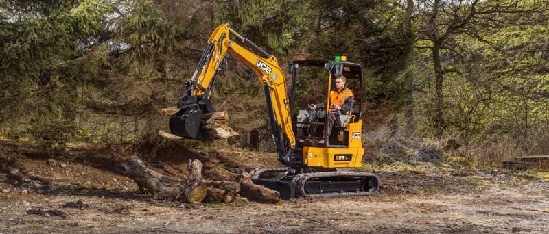 2026 JCB Hydraulic Thumbs - Image 1