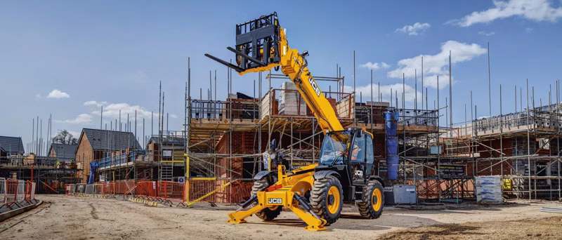 2026 JCB Precision Placer - Image 1