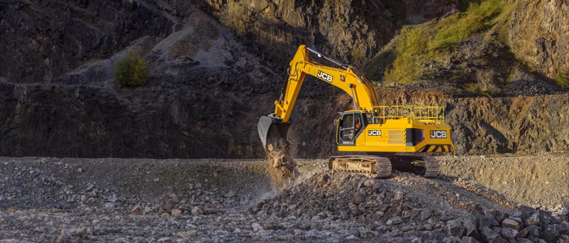 2026 JCB Extra Heavy Duty Bucket - Image 1