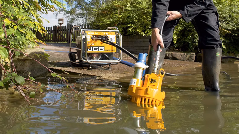 2026 JCB Submersible Pump - Image 1